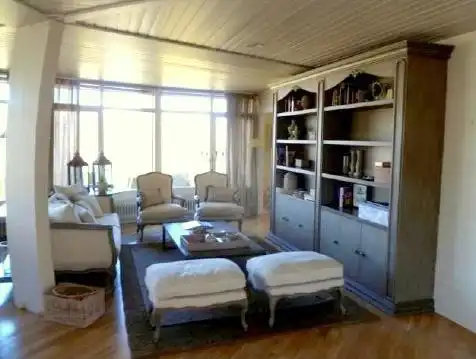 Living room of Houses for sale in Prats i Sansor  with Private garden