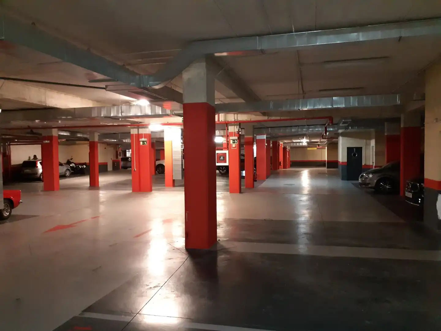 Aparcament amb ascensor en venda a C/Joaquin Imaz Martínez, imagen 3