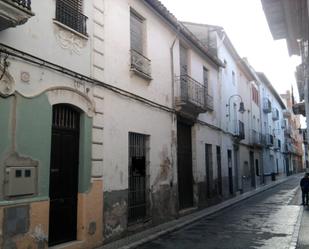 Vista exterior de Casa o xalet en venda en Villanueva de Castellón