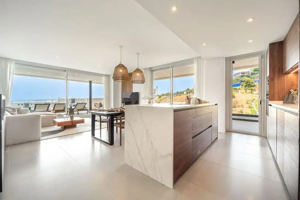 Apartment with pool for sale in El Higuerón, imagen 17