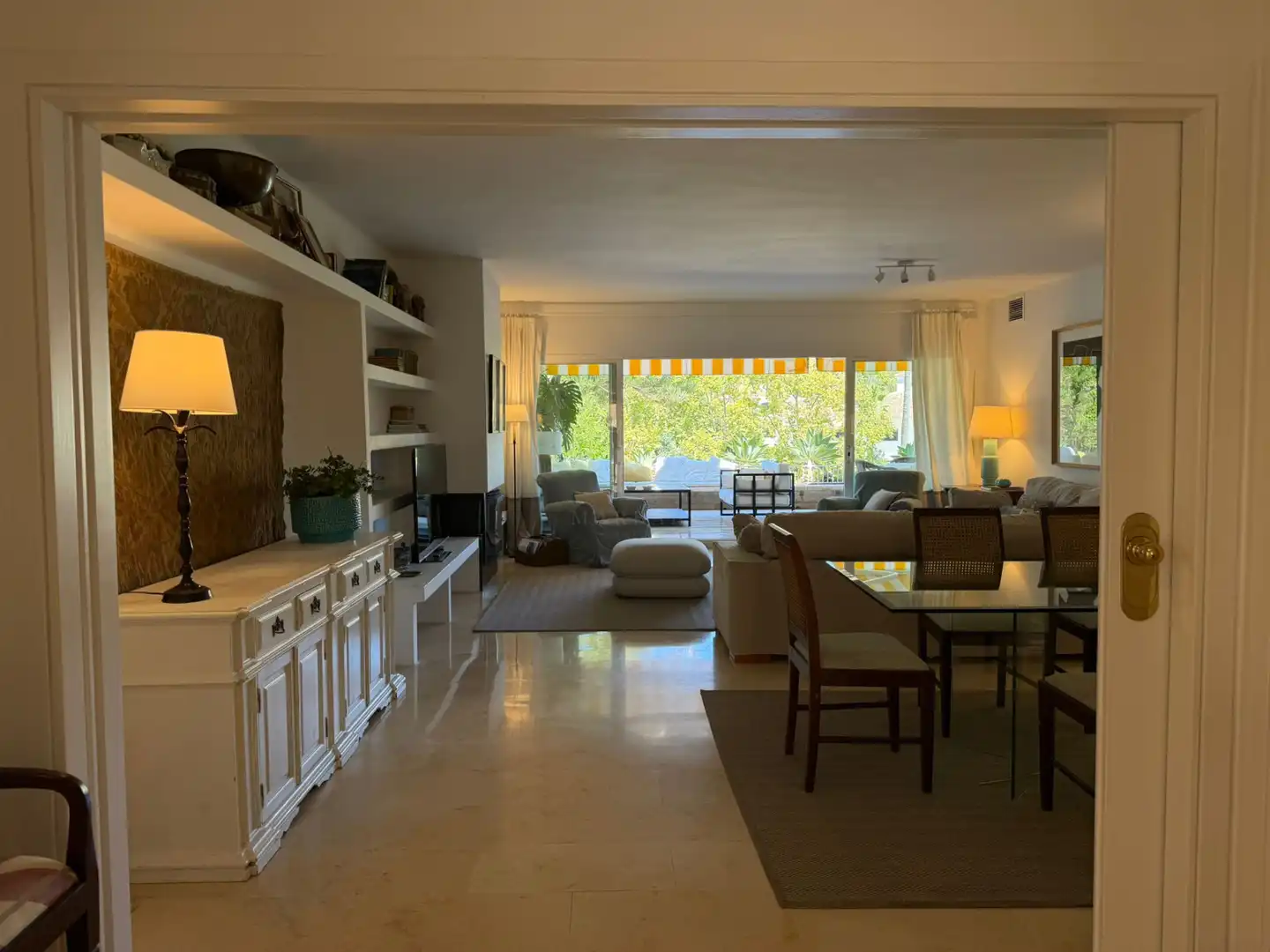 Apartments for rent in Lomas de Marbella Club