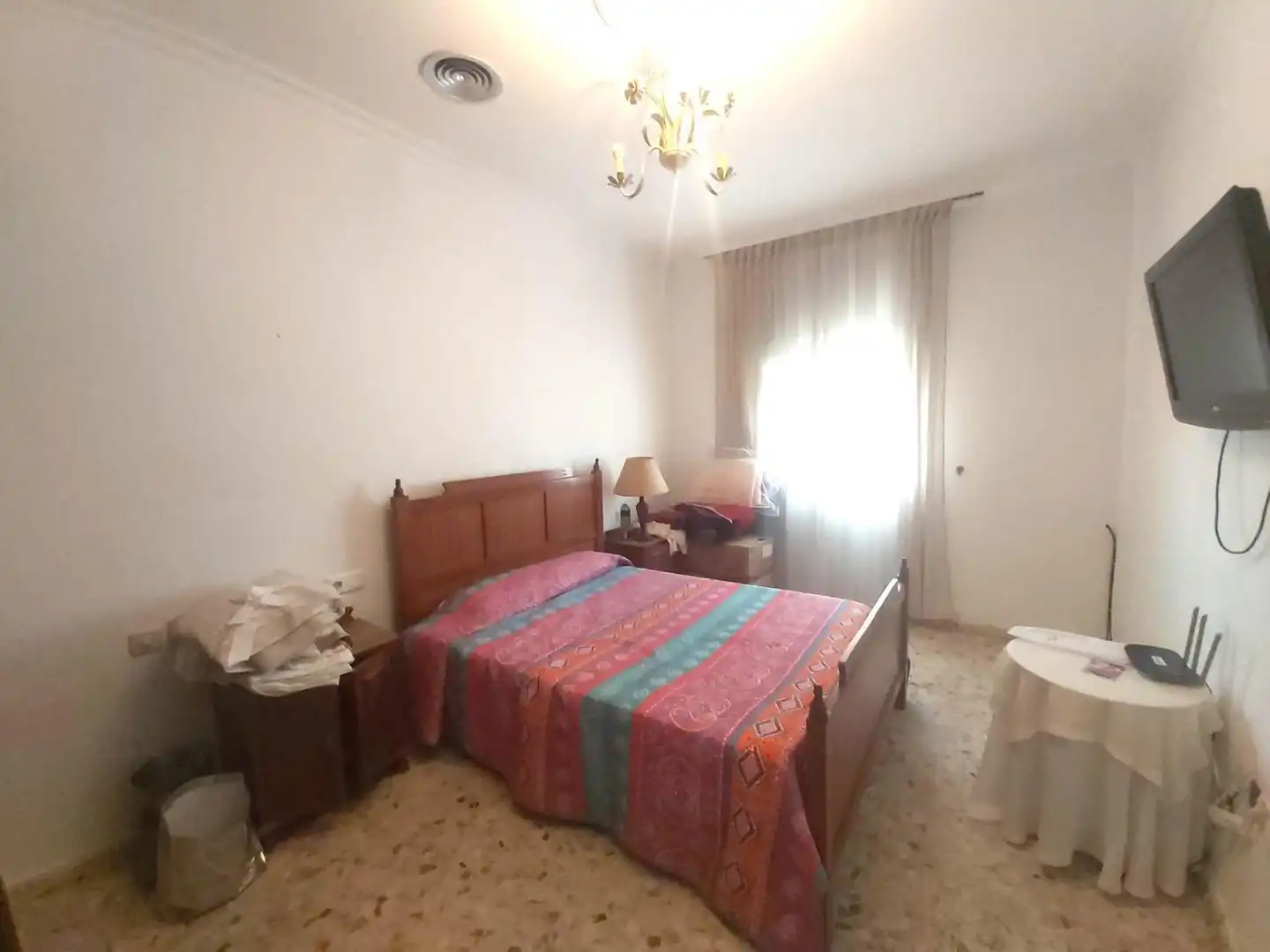 Dormitori de Casa o xalet en venda en Utrera