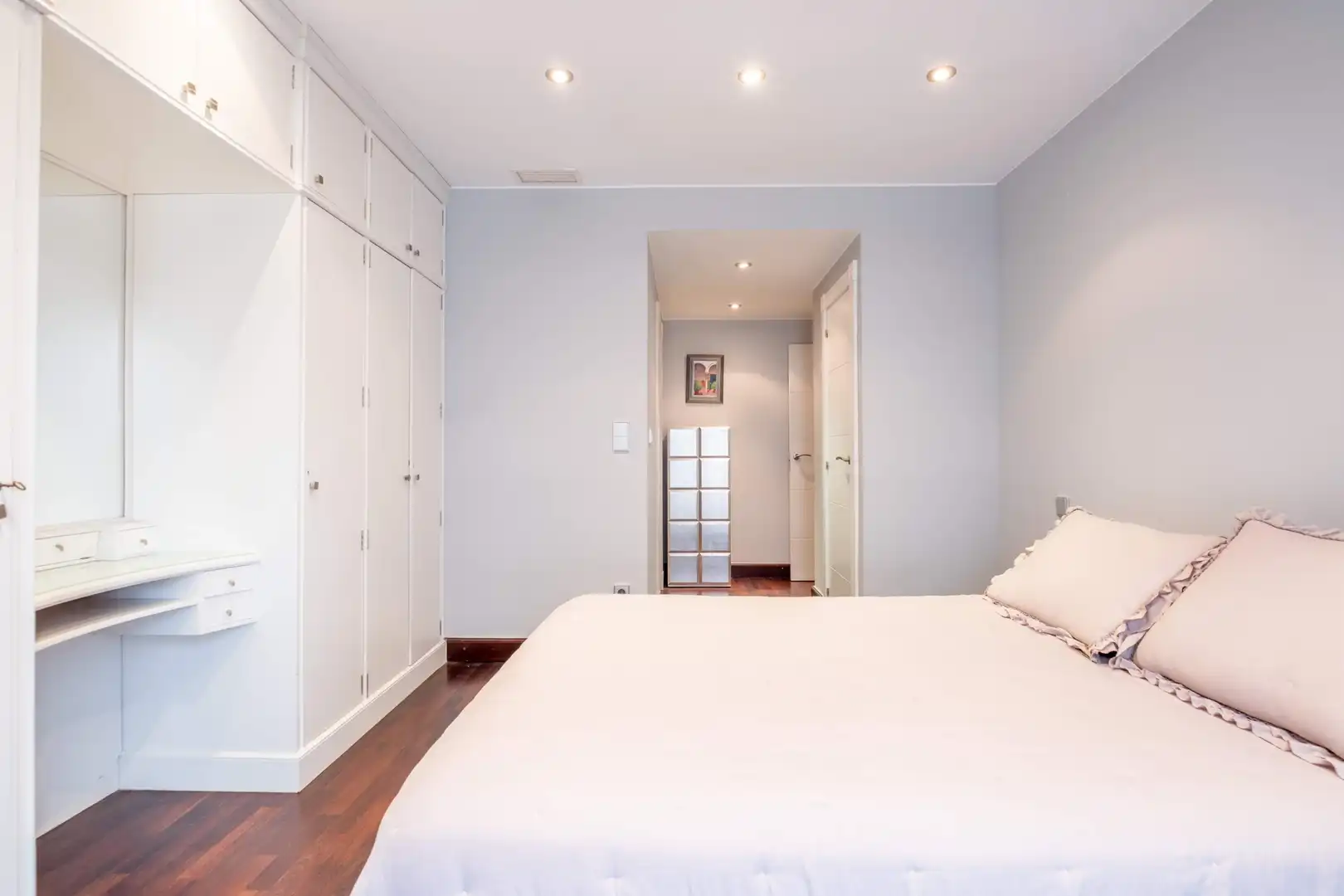 Habitación de Piso de alquiler en Zaragoza con Aire acondicionado, Calefacción y Parquet
