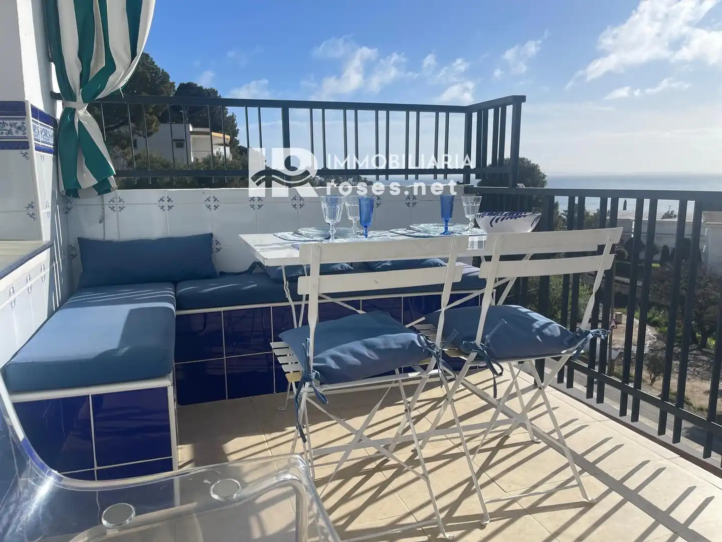 Terraza de Piso en venta en Roses con Aire acondicionado, Terraza y Trastero