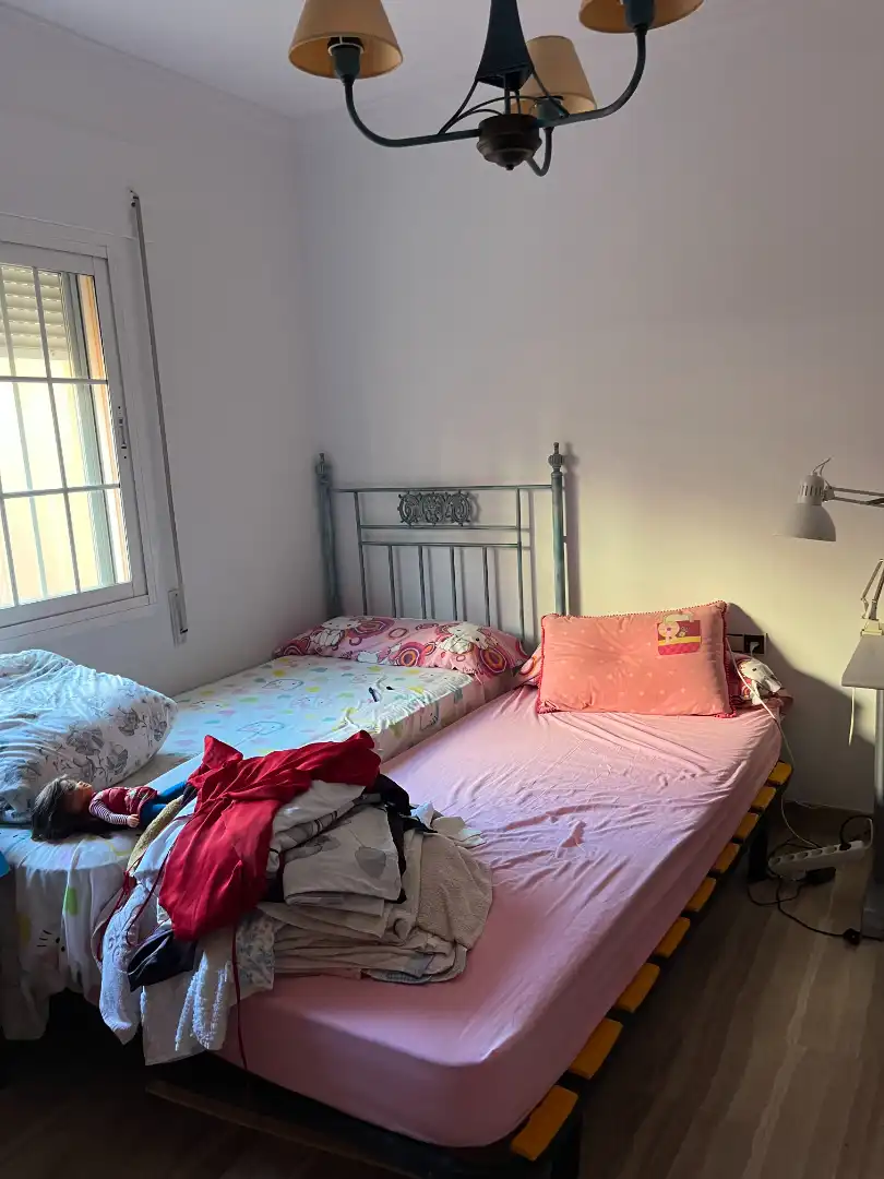 Habitación de Casa adosada en venta en Cártama con Amueblado