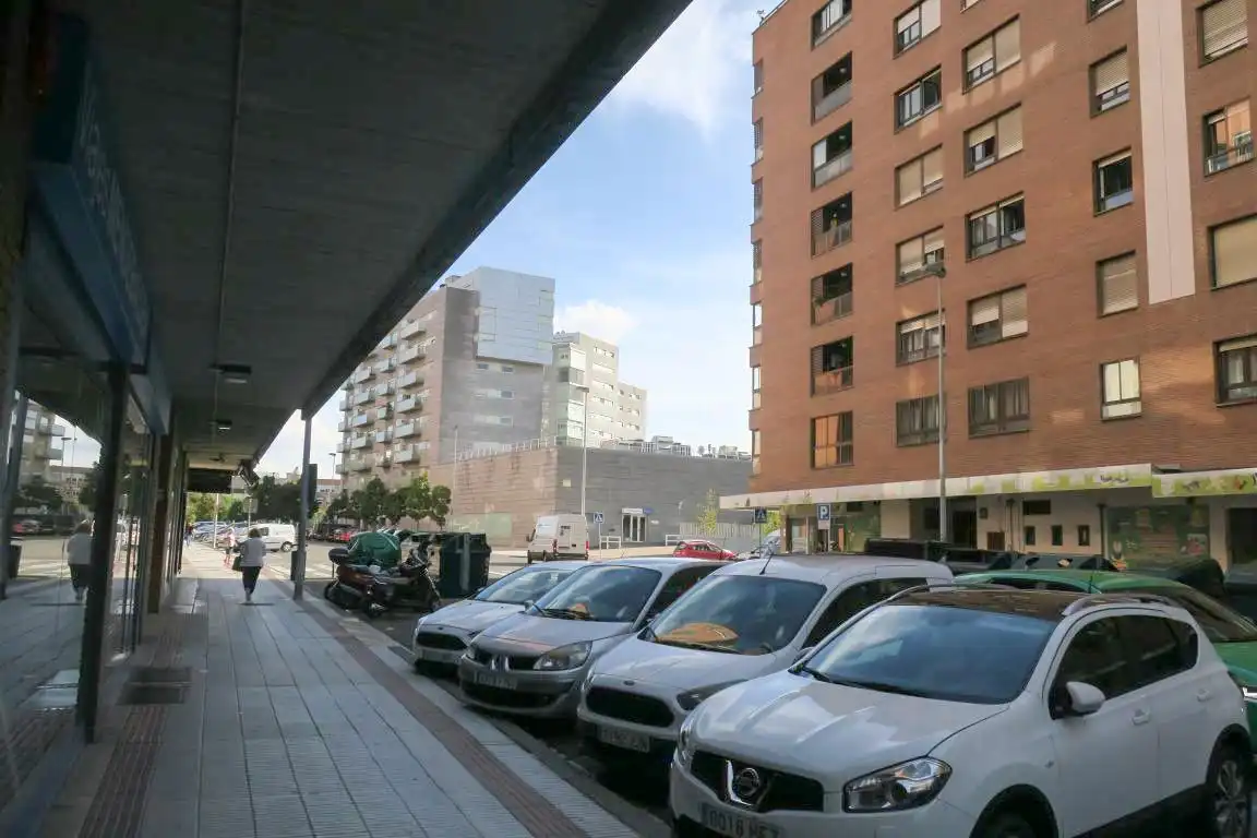 Wohnung mit Terrasse zum Verkauf in Calle BENJAMIN DE TUDELA 14, imagen 2