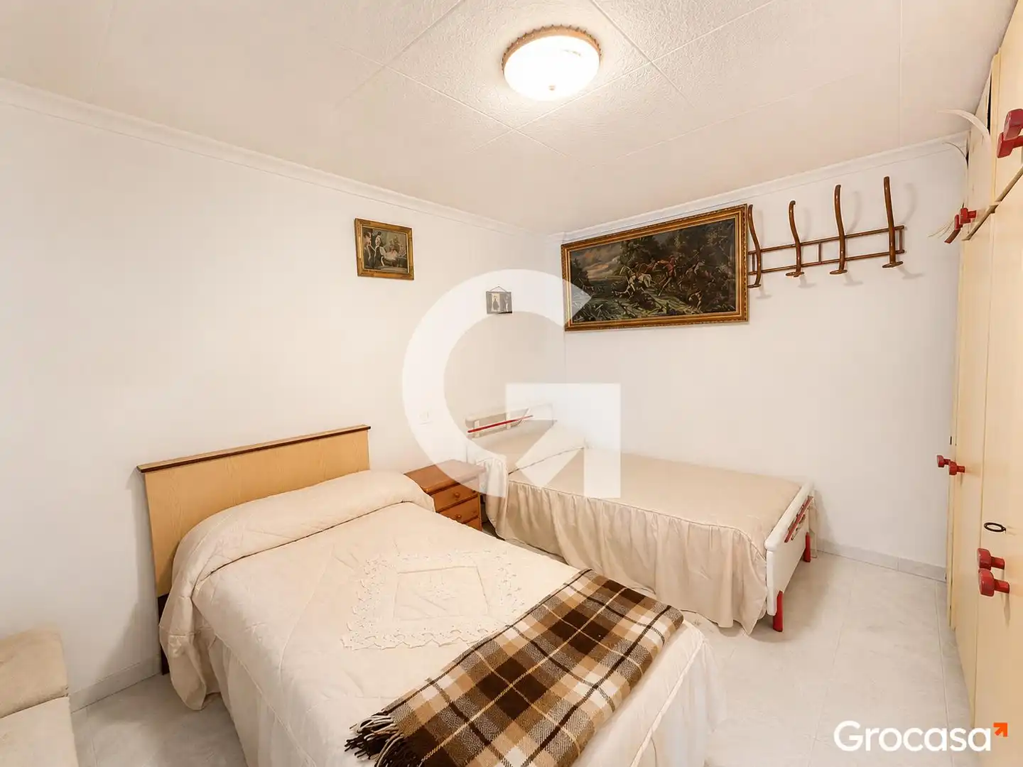 Habitación de Casa o chalet en venta en Sagunto / Sagunt con Terraza y Balcón