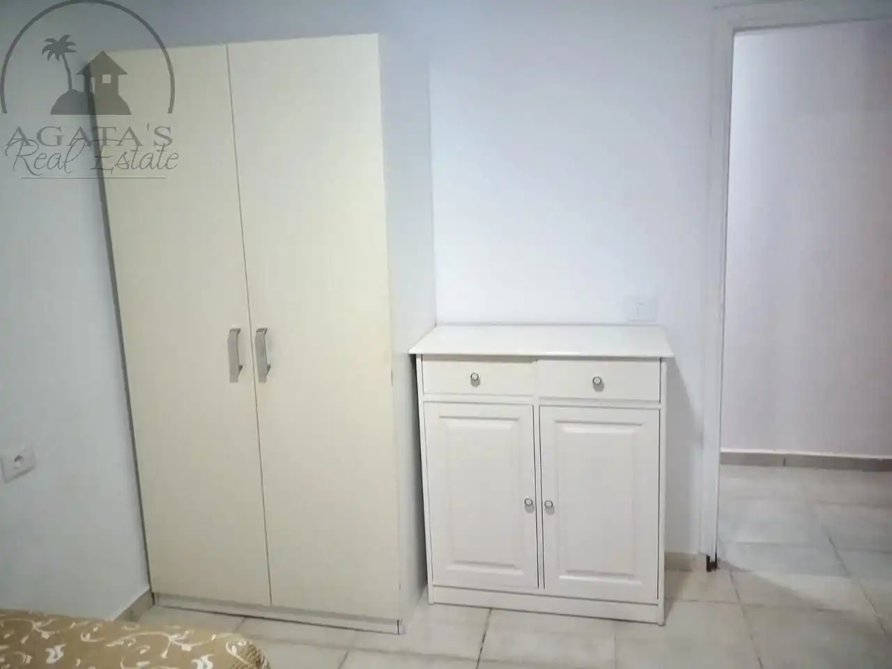 Bedroom of Flat for sale in Arona