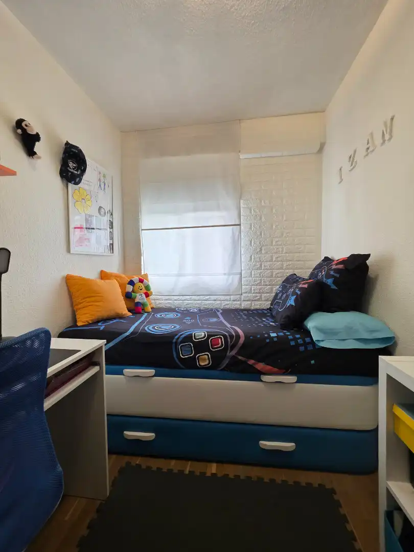 Habitación de Piso en venta en Madrid con Aire acondicionado, Calefacción y Parquet