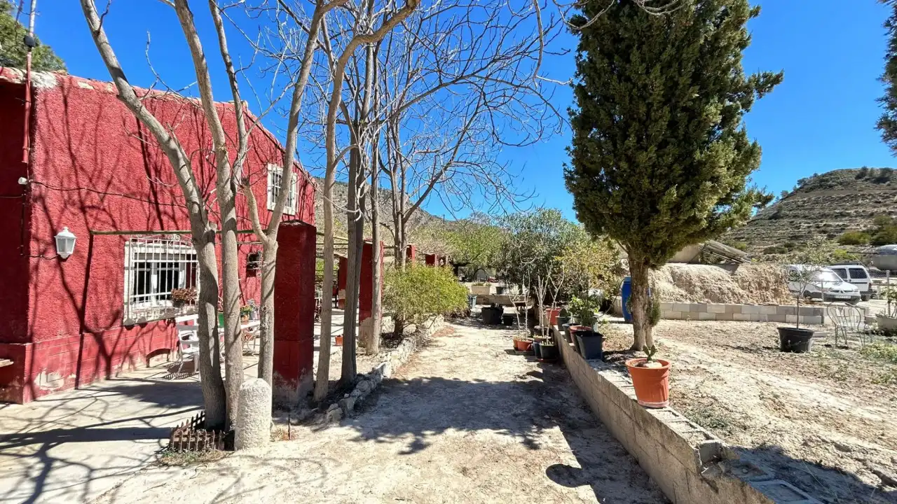 Haus mit Garten zum Verkauf in Relleu, imagen 78