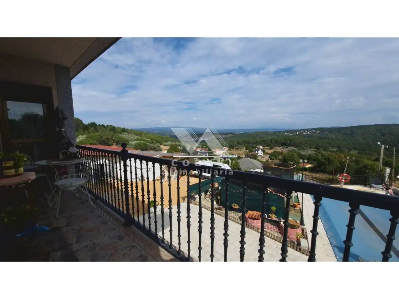 Villa con terrazza in vendita a Calle rodeiro, imagen 48