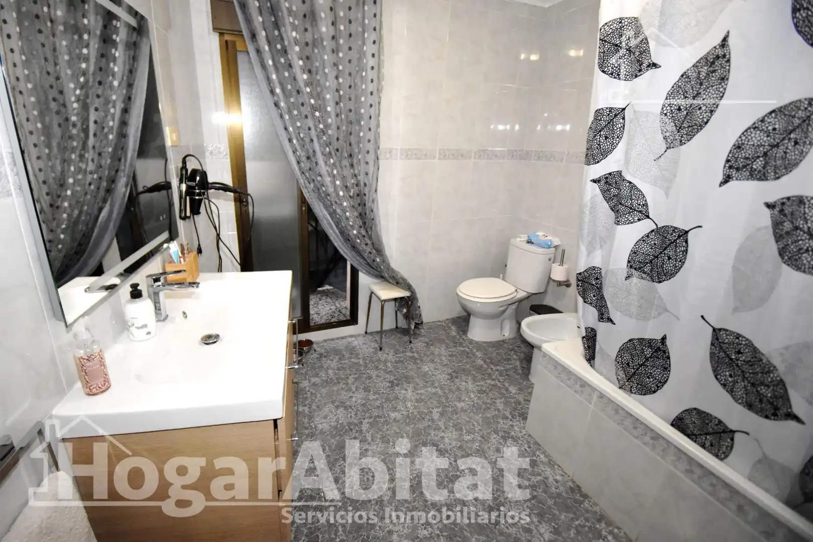 Bany de Casa o xalet en venda en Onda amb Terrassa, Moblat i Balcó