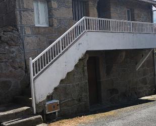 Exterior view of Country house for sale in Baños de Molgas  with Terrace, Storage room and Balcony