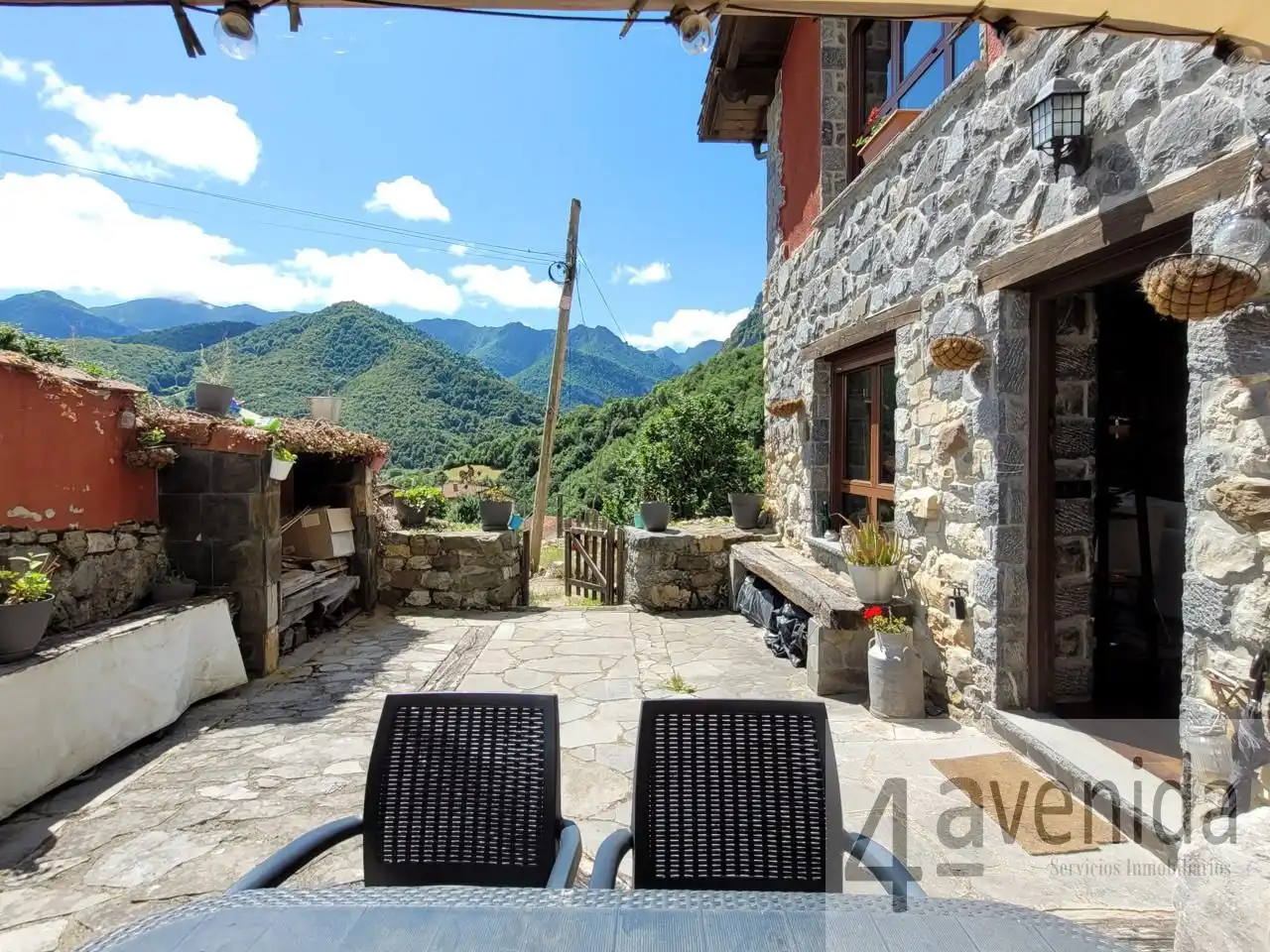 Casa o chalet en venta en caleao, Caso