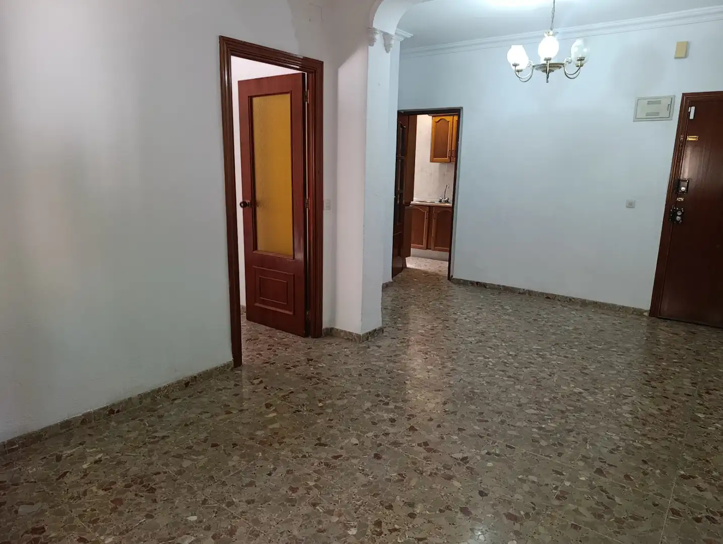 Flat for sale in Dos Hermanas  with Air Conditioner