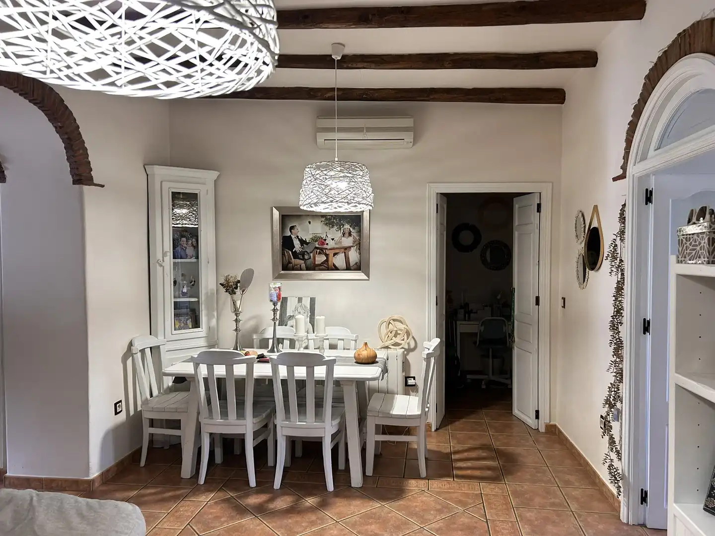 Comedor de Casa o chalet en venta en Azuaga con Aire acondicionado, Calefacción y Terraza