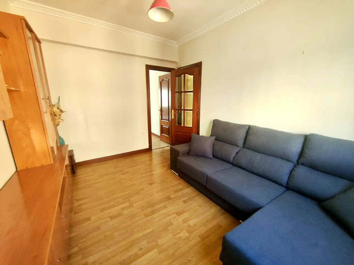 Sala d'estar de Pis de lloguer en Santander