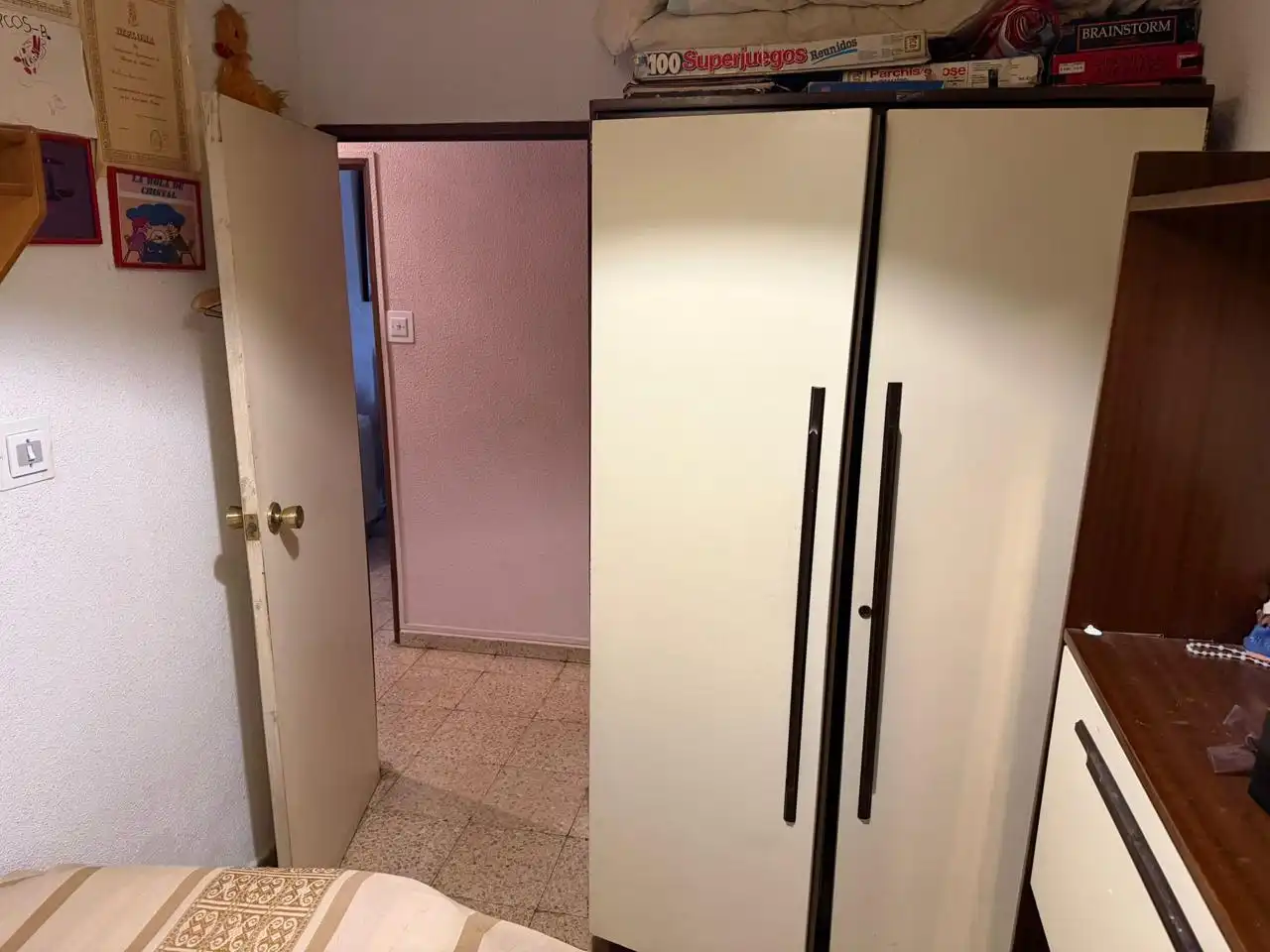 Küche von Wohnung zum Verkauf in Villarejo de Salvanés mit Heizung und Terrasse