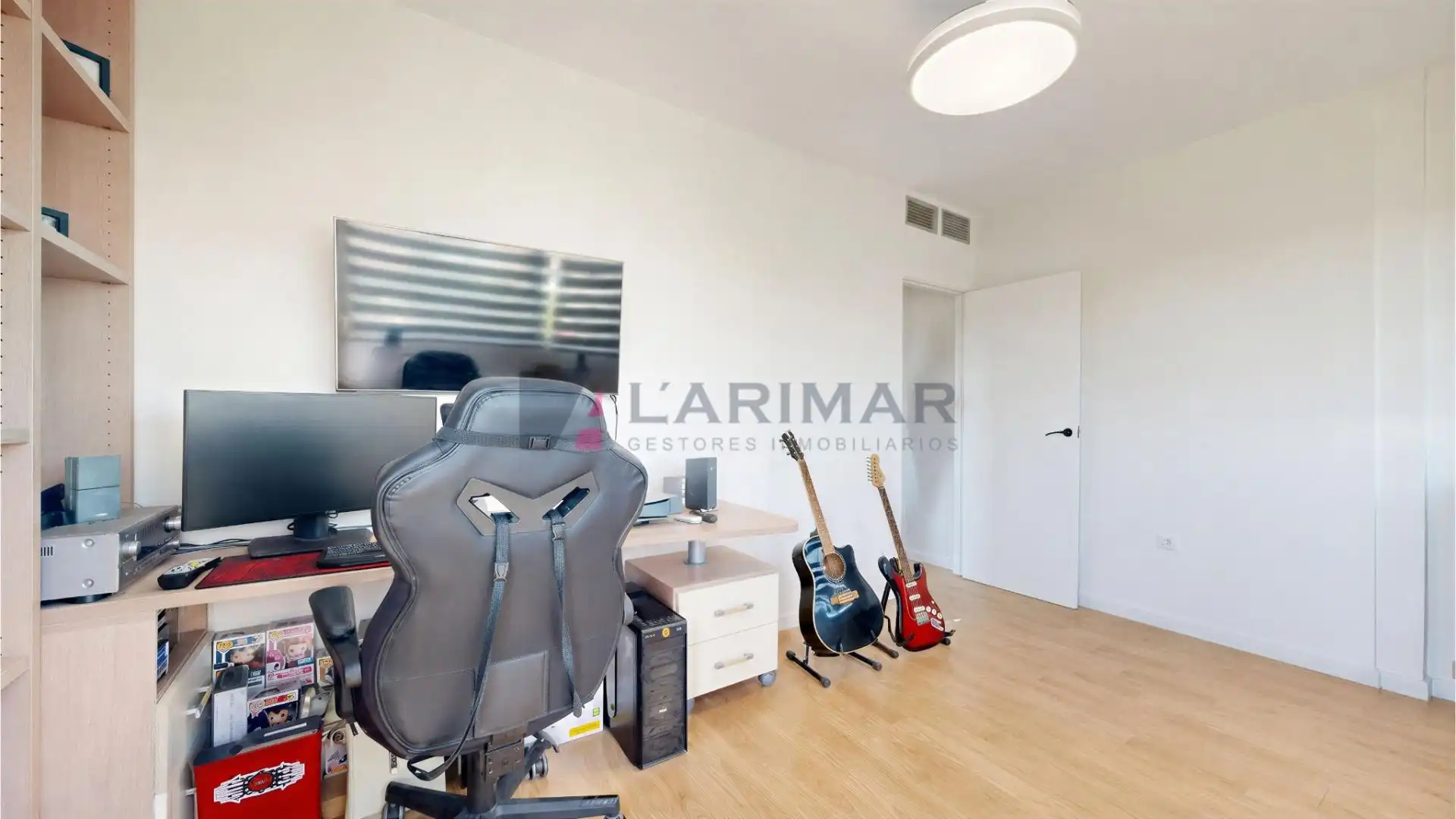 Bedroom of Flat for sale in Alicante / Alacant  with Heating, Terrace and Storage room