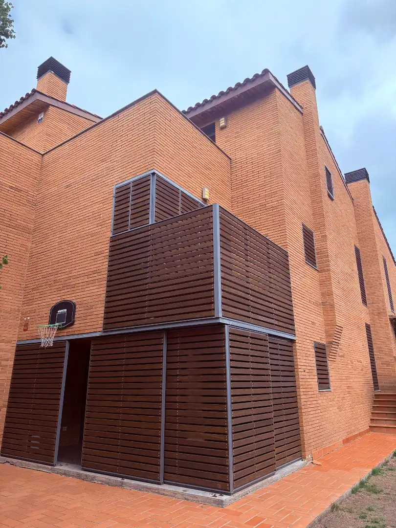 Casa a schiera con terrazza in vendita a L'Ametlla del Vallès