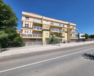 Exterior view of Flat for sale in Purchena