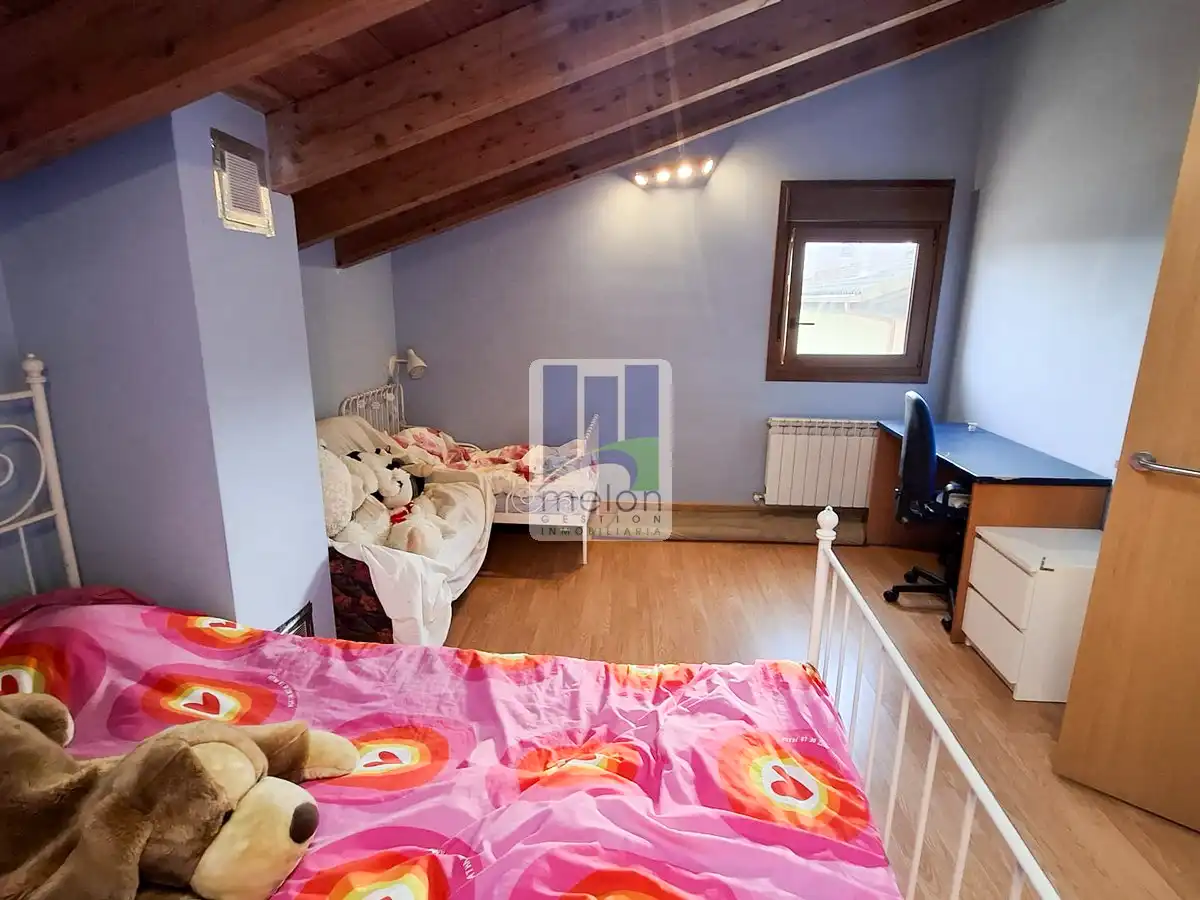 Habitación de Casa o chalet en venta en Valle de Santibáñez con Trastero