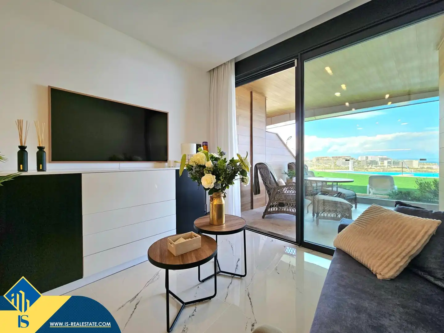 Flat with pool for sale in Gran Alacant, imagen 6