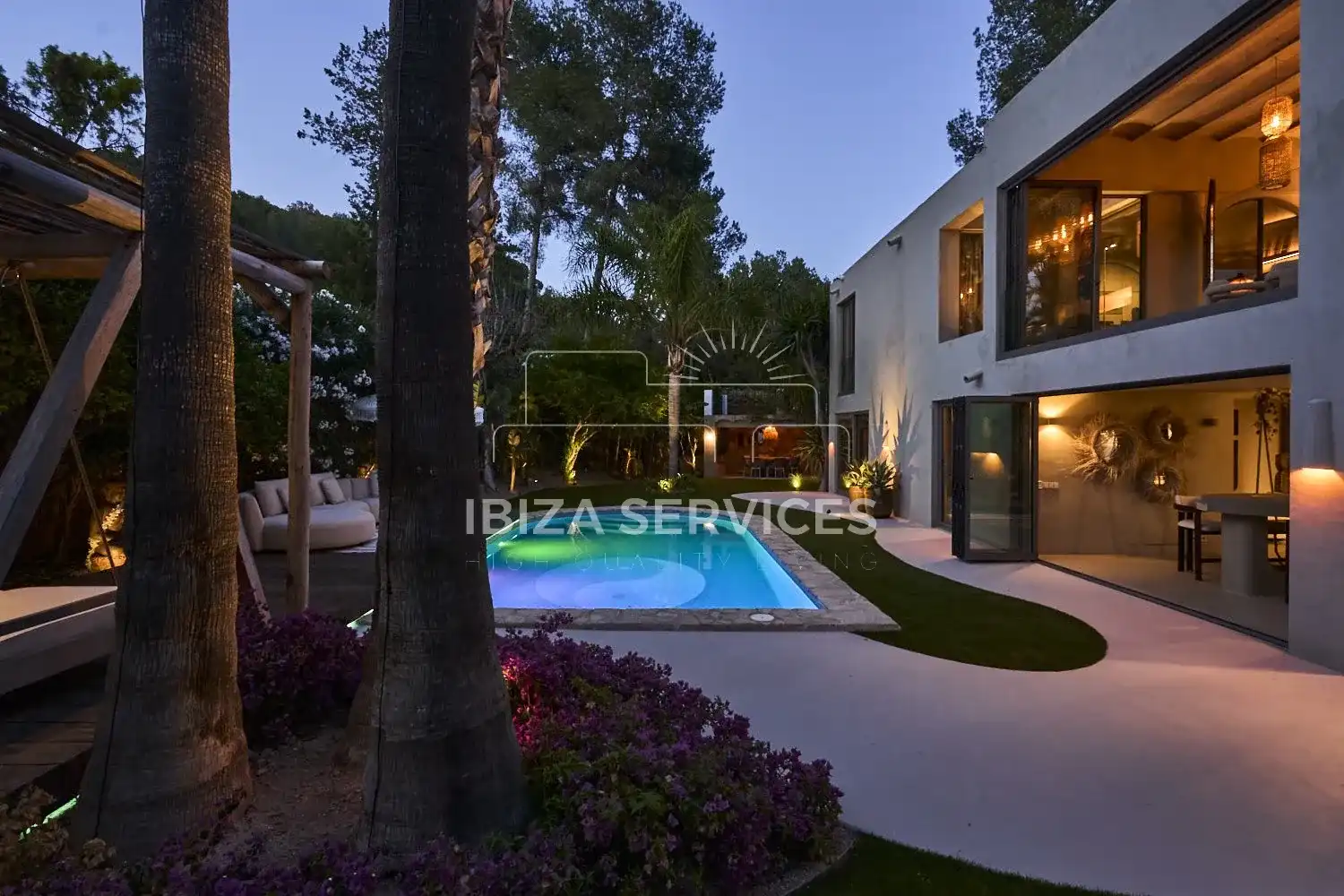 Villa mit Pool zur Miete in Jesús, imagen 47