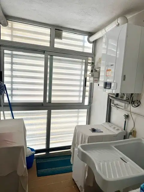 Balcony of Flat for sale in Palamós  with Heating, Terrace and Oven