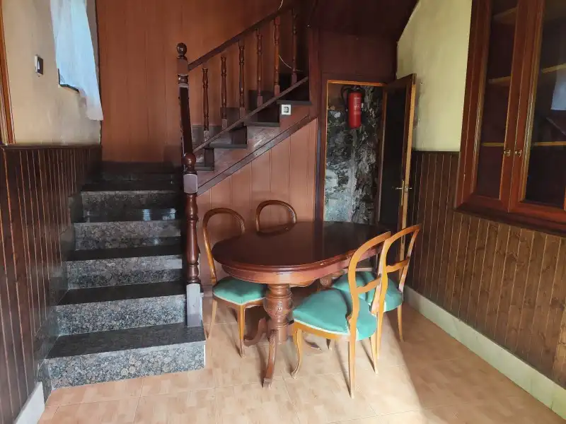 Comedor de Finca rústica en venta en Pravia