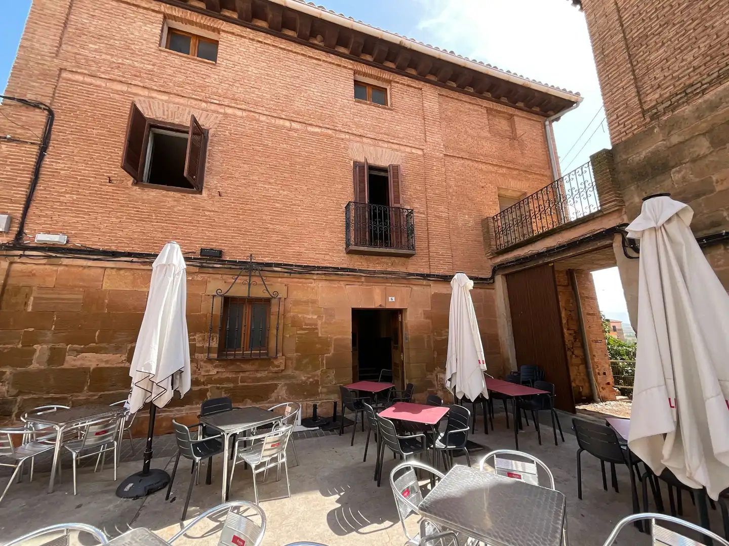Casa rústica amb jardí en venda a Hormilla, imagen 28