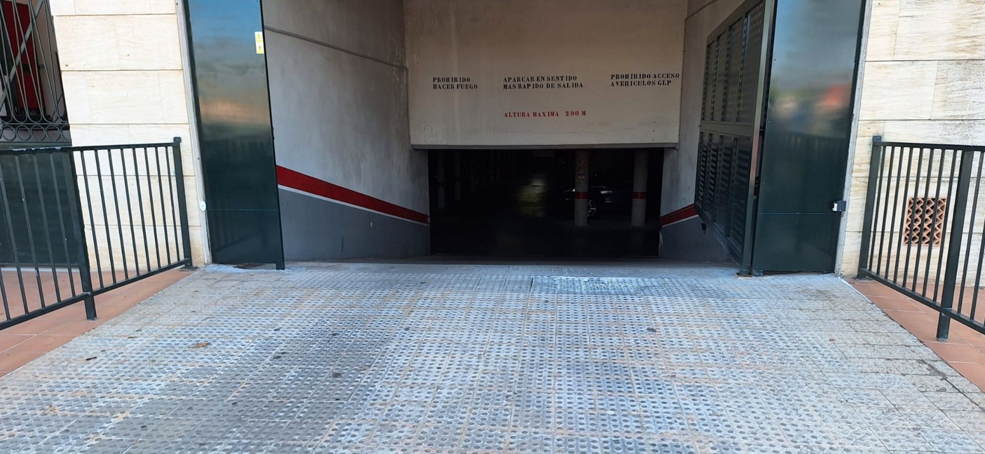 Garage zur Miete in  Palma de Mallorca
