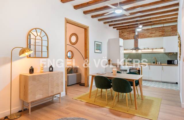 Apartamento en Alquiler en El Raval