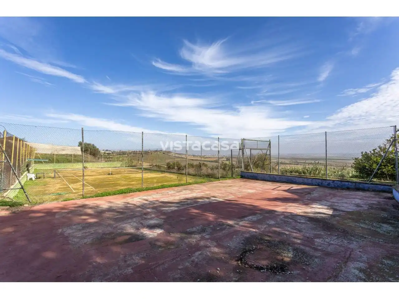 Casa rústica amb piscina en venda a Mairena del Alcor, imagen 66