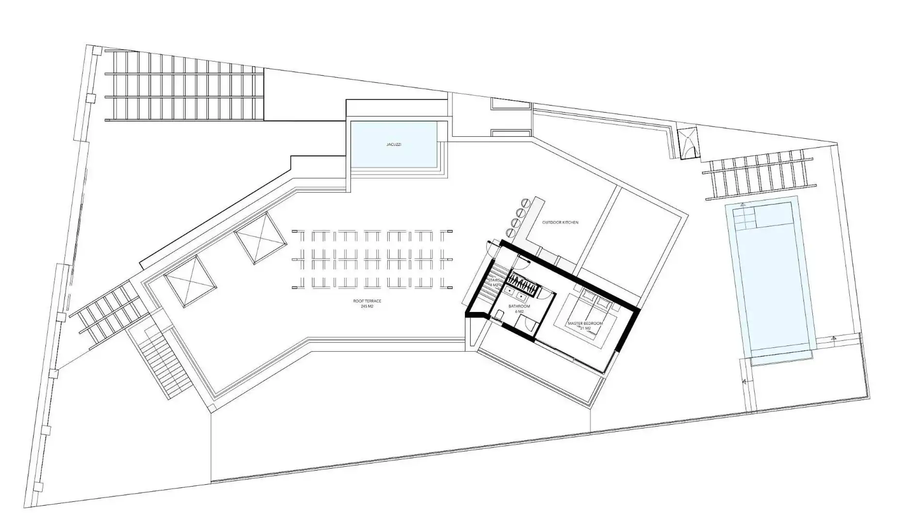 Villa mit Pool zum Verkauf in Elviria - Cabopino, imagen 15