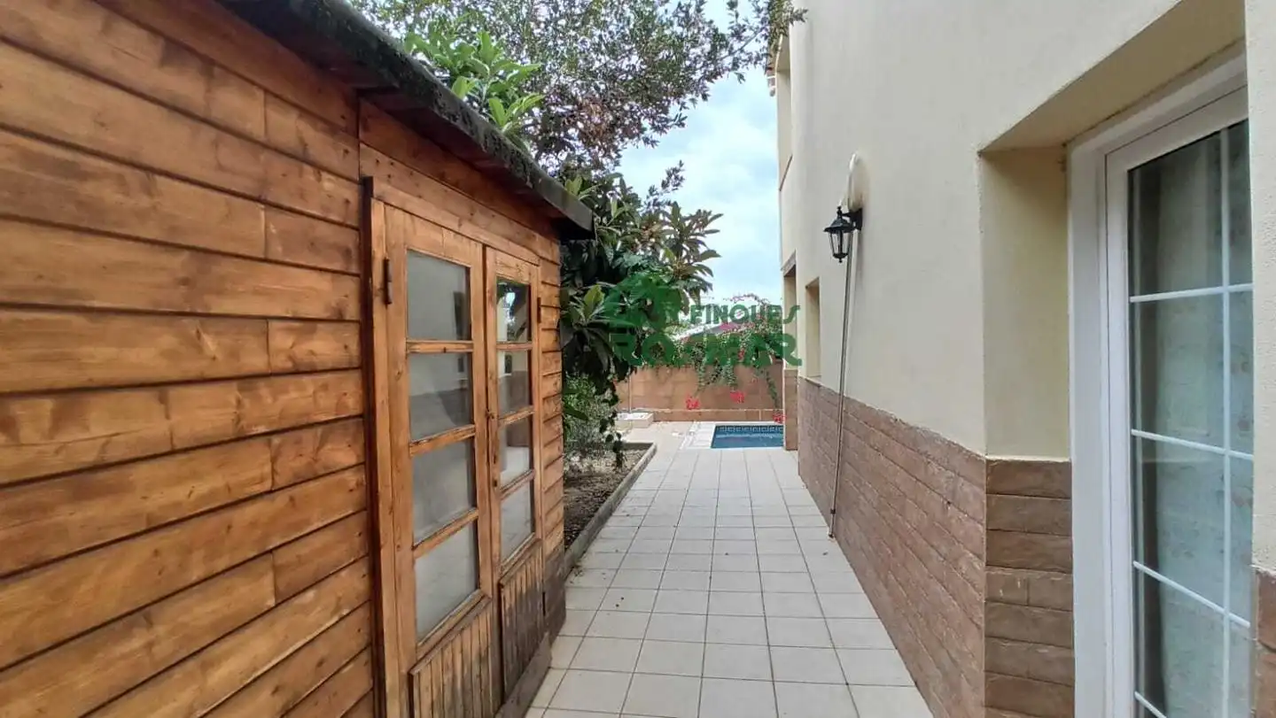 Casa amb piscina en venda a Roca Grossa, imagen 40