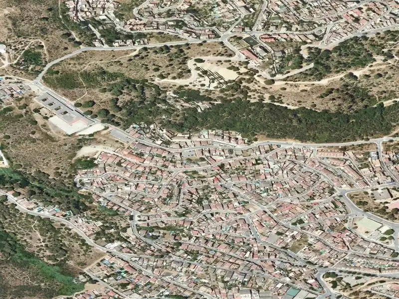 Vista exterior de Pis en venda en Sant Vicenç Dels Horts