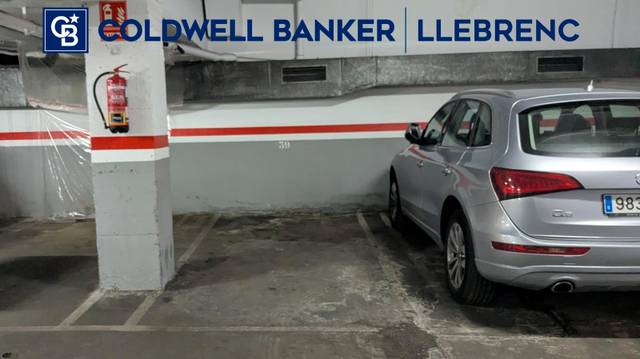 Garaje en Venta en Carrer de Carrencà en Les Tres Torres