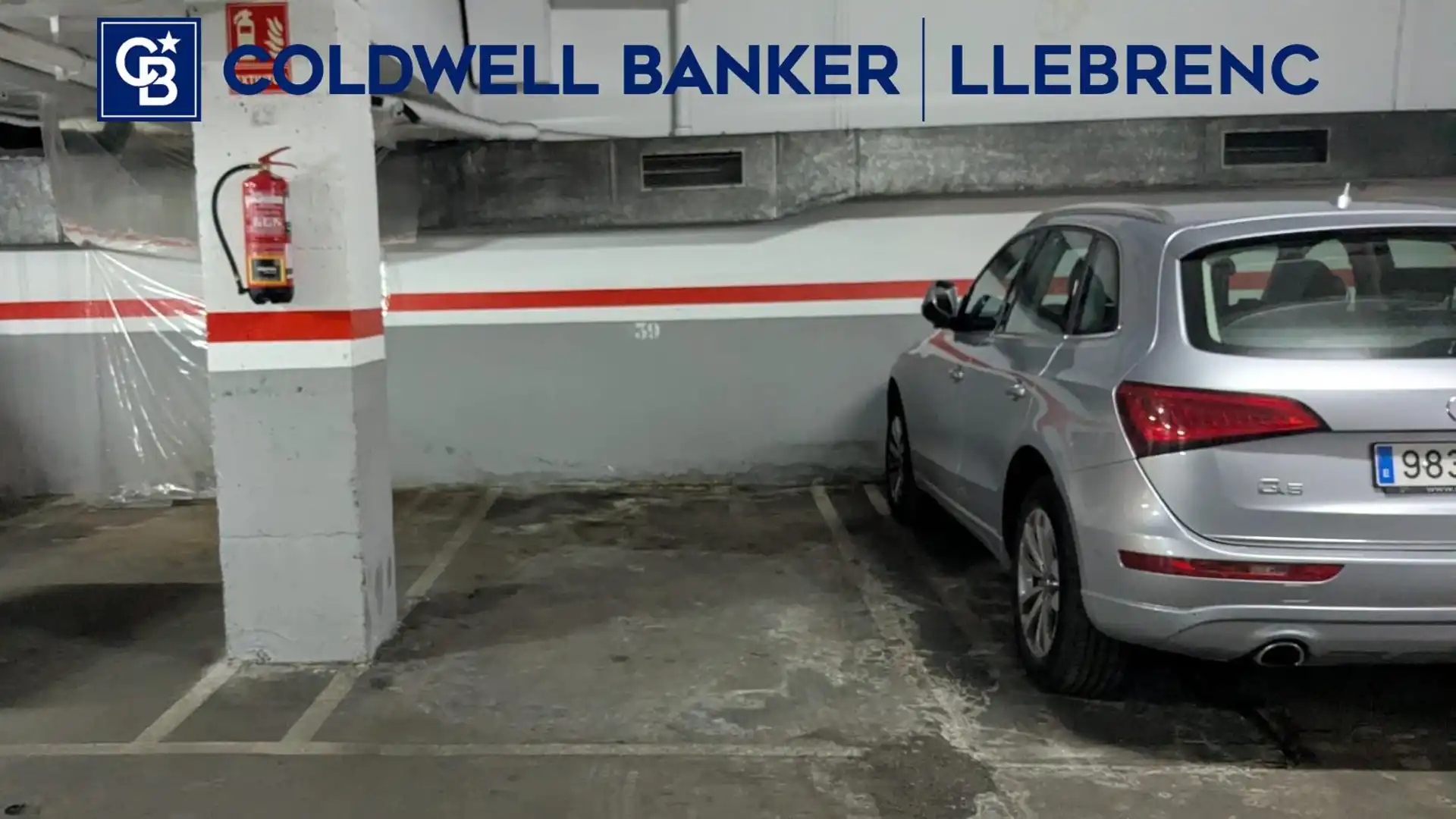 Parking de Garaje en venta en  Barcelona Capital