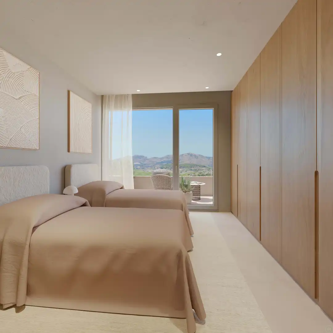Habitación de Casa o chalet en venta en Llíber