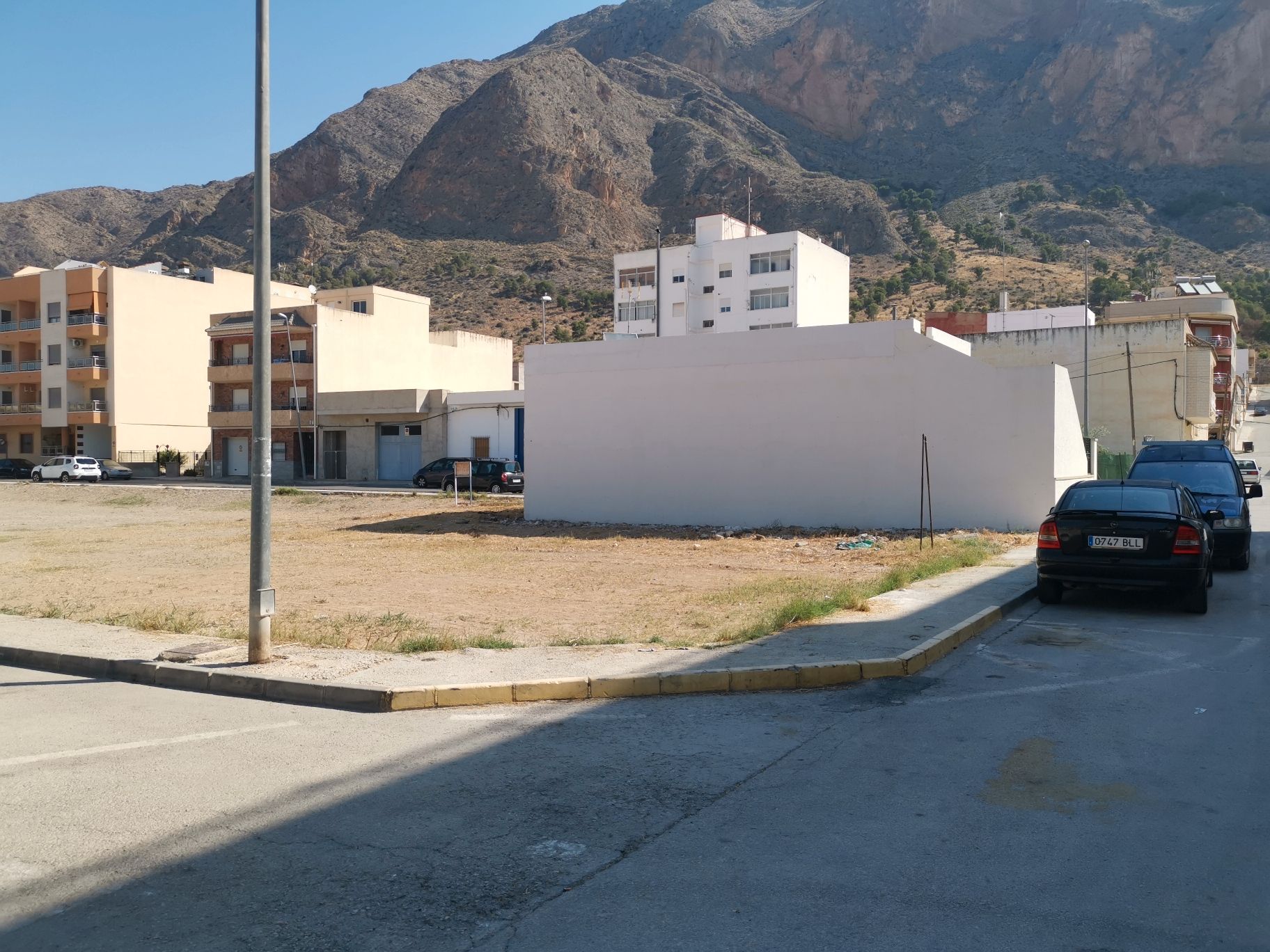 Vista exterior de Residencial en venda en Redován