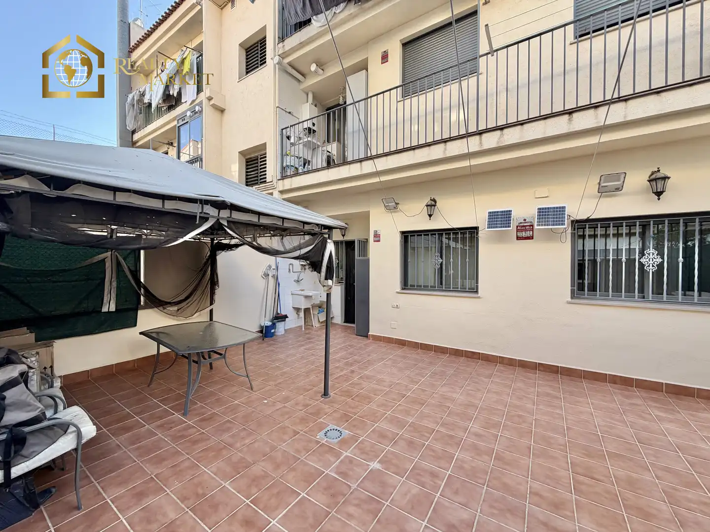 Terrassa de Pis en venda en Valencia amb Terrassa, Traster i Forn