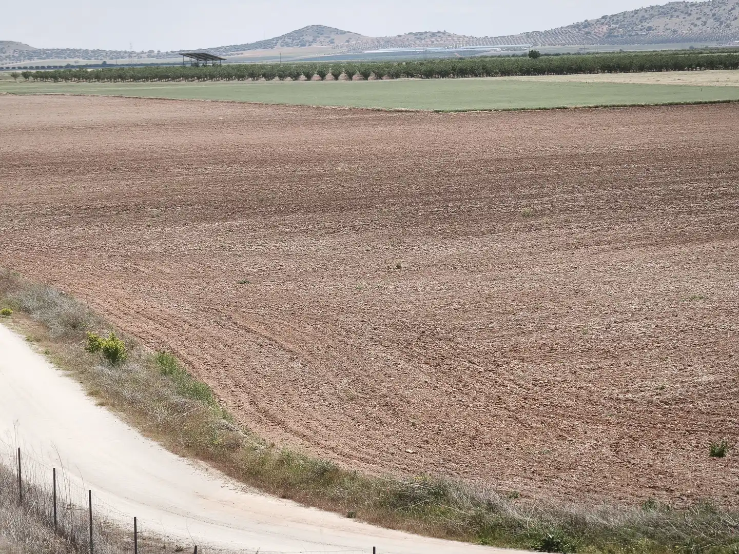 Terreno en venta en Madrid