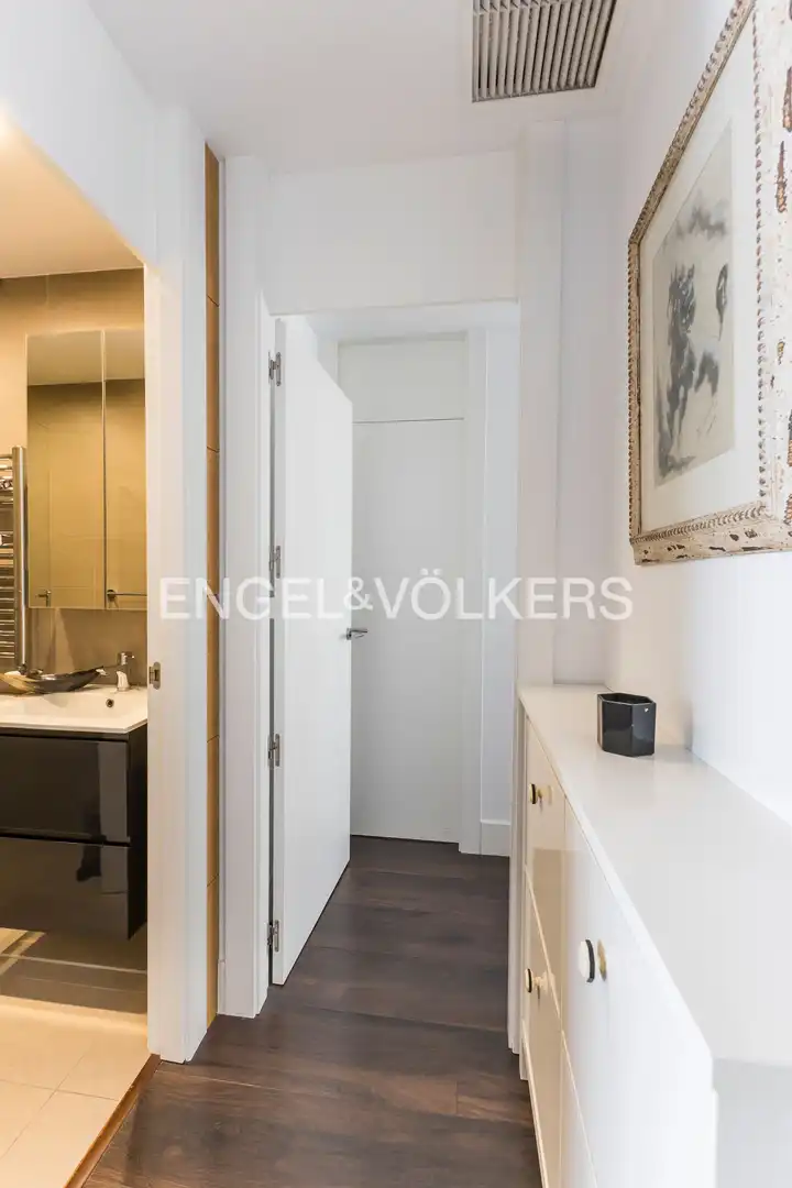 Flat for rent in Francisco Silvela, El Viso