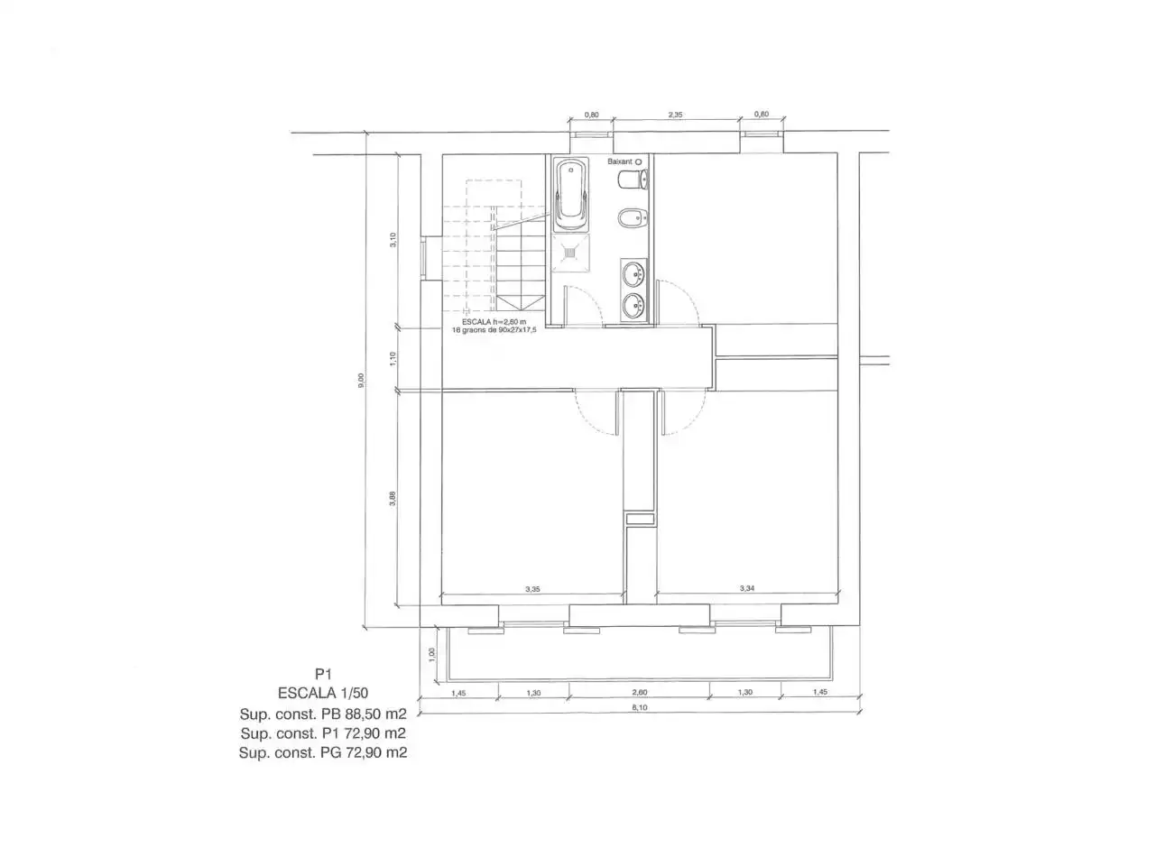 Detached homes for sale in Puigcerdà  with Heating, Parquet flooring and Terrace