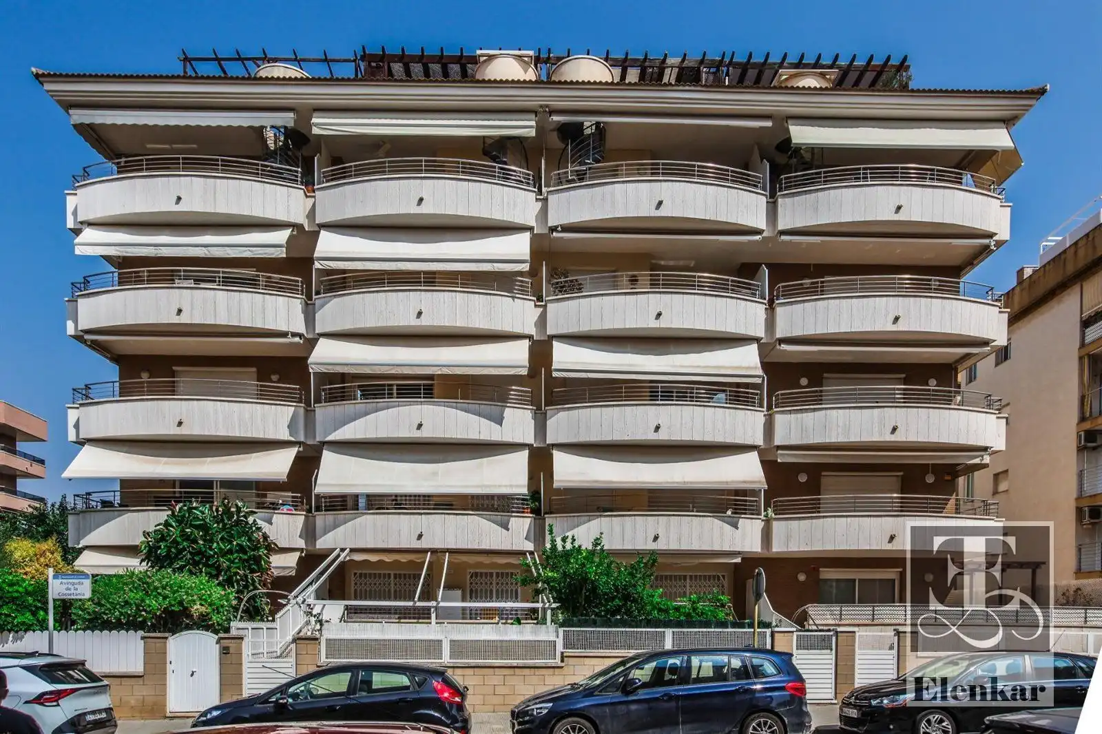Ático con piscina en venta en JOSEP PLA, imagen 5