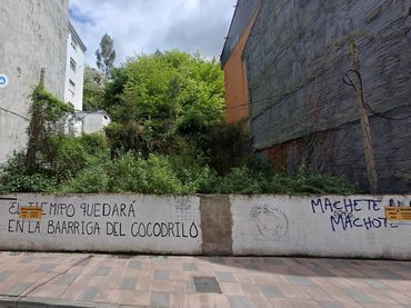 Terreno residencial en venta en Calle Teodoro Cuesta 10
