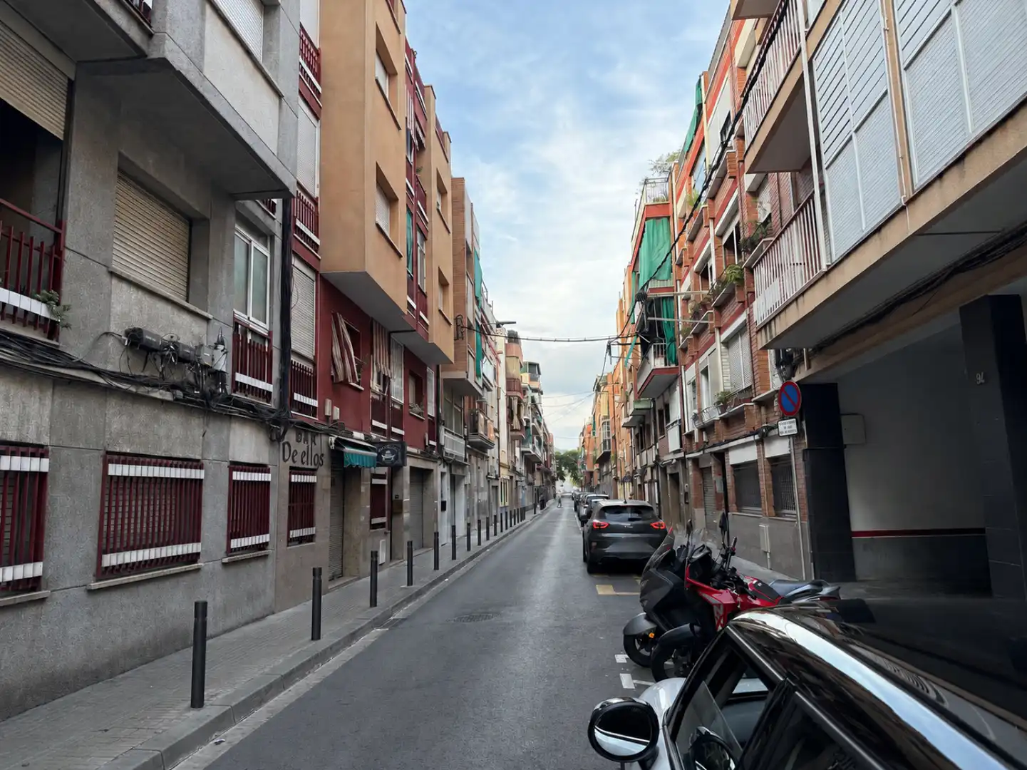 Àtic amb terrassa en venda a Santa Coloma de Gramanet - CL NAPOLS, imagen 2
