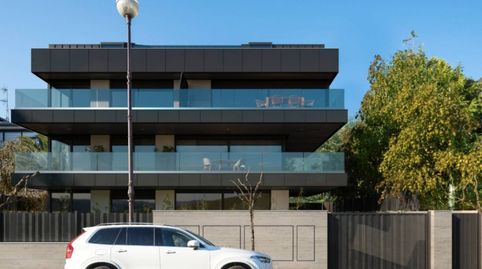 Foto 4 de Piso en venta en Avenida Satrustegi, 5, Antiguo, Donostia - San Sebastián