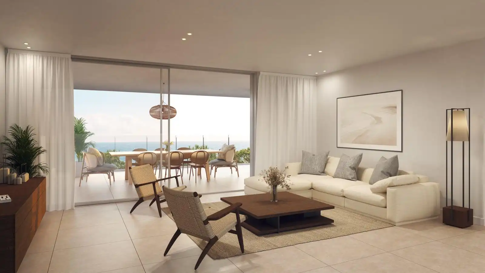 Attique avec terrasse à vendre à Arenal d'en Castell, imagen 49